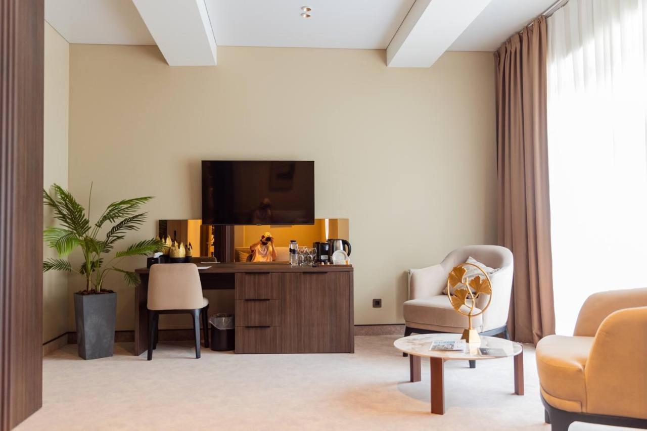 Park Hotel Bristol 우주고로트 객실 사진